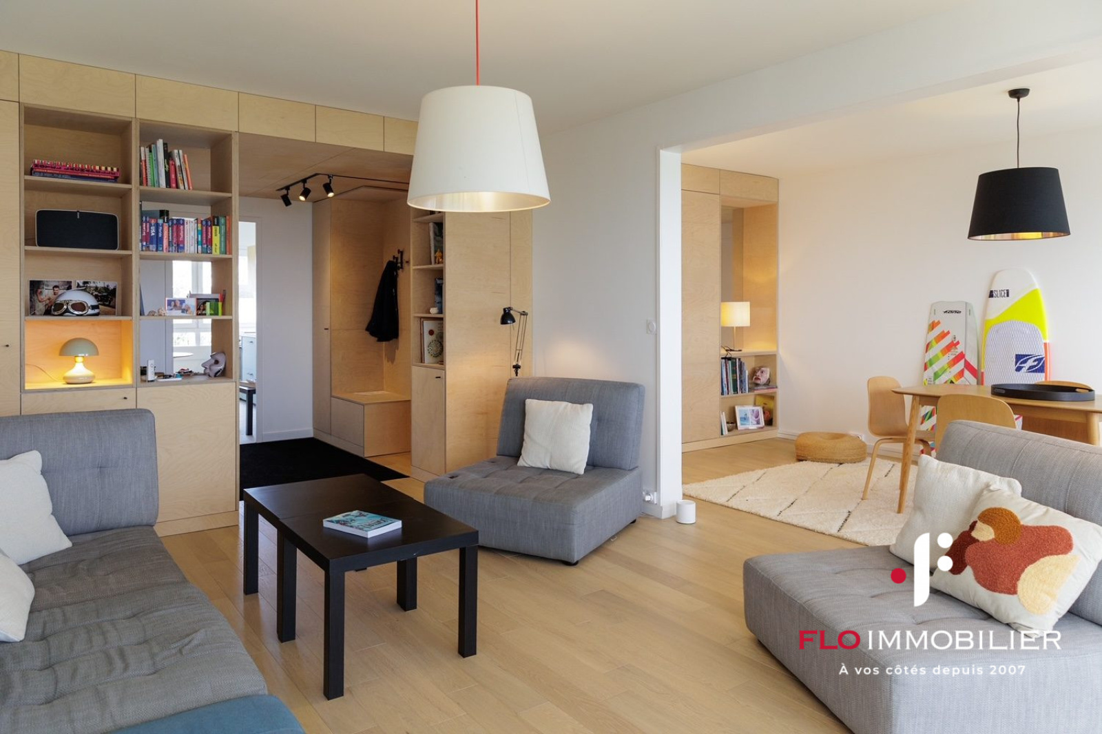 Image_, Appartement, Caen, ref :2412-FLOIMMOBILIER14