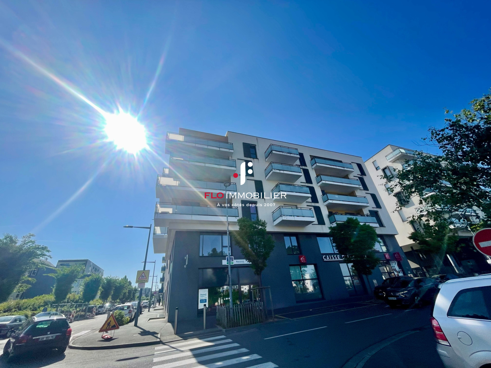 Image_, Appartement, Hérouville-Saint-Clair, ref :2396-FLOIMMOBILIER14