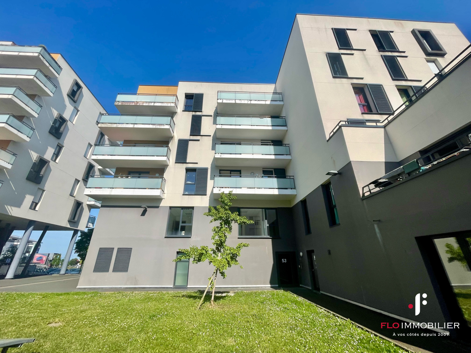 Image_, Appartement, Hérouville-Saint-Clair, ref :2396-FLOIMMOBILIER14
