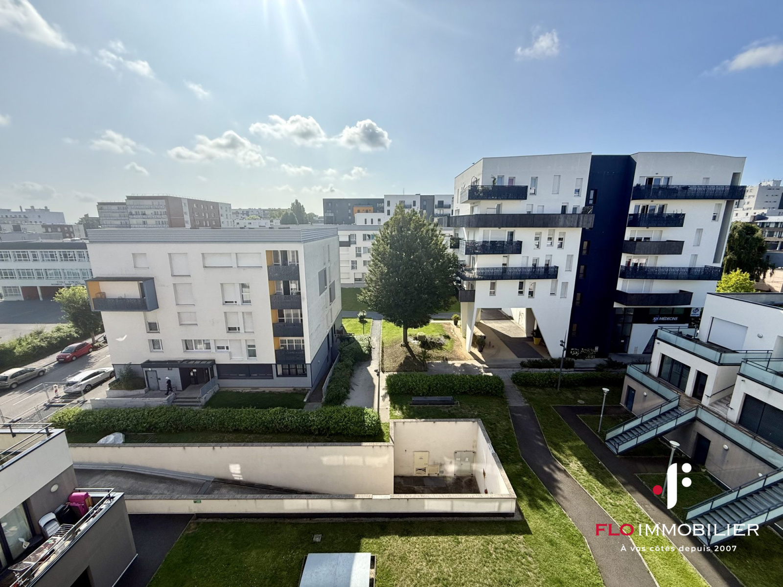 Image_, Appartement, Hérouville-Saint-Clair, ref :2396-FLOIMMOBILIER14