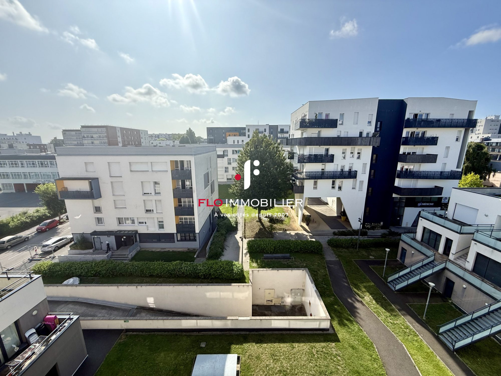 Image_, Appartement, Hérouville-Saint-Clair, ref :2396-FLOIMMOBILIER14