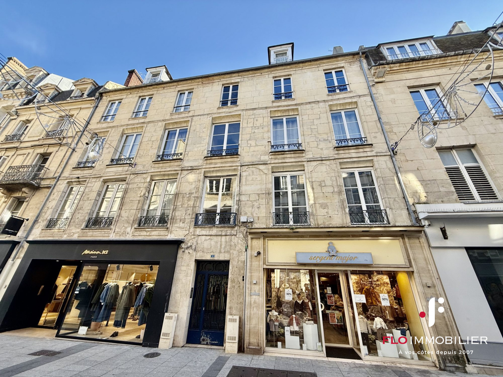 Image_, Appartement, Caen, ref :2430-FLOIMMOBILIER14