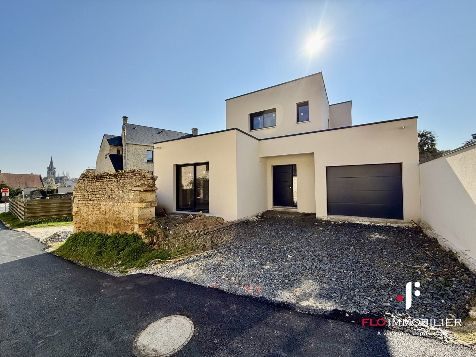 Image_, Maison, Douvres-la-Délivrande, ref :2440-FLOIMMOBILIER14