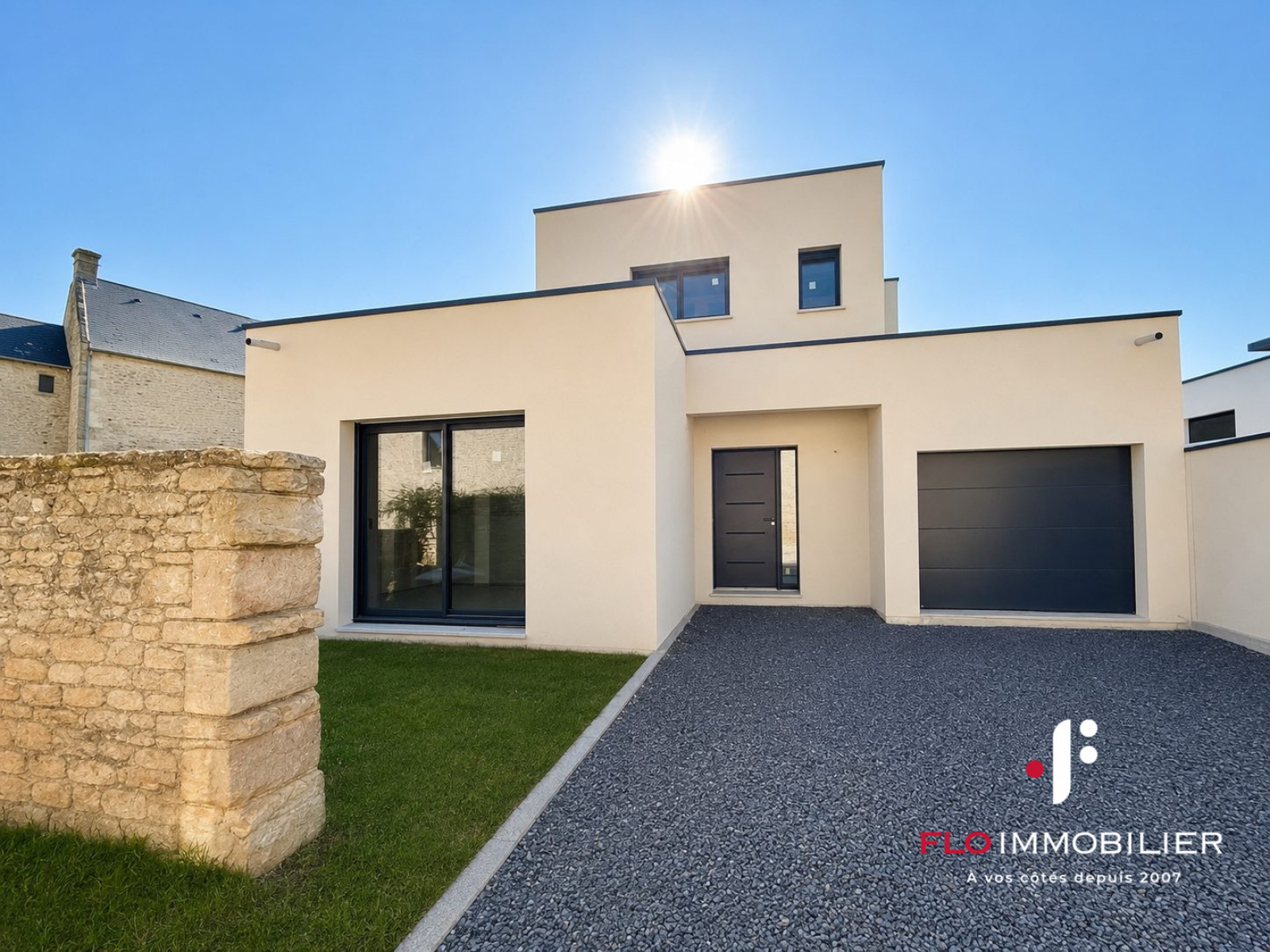 Image_, Maison, Douvres-la-Délivrande, ref :2440-FLOIMMOBILIER14