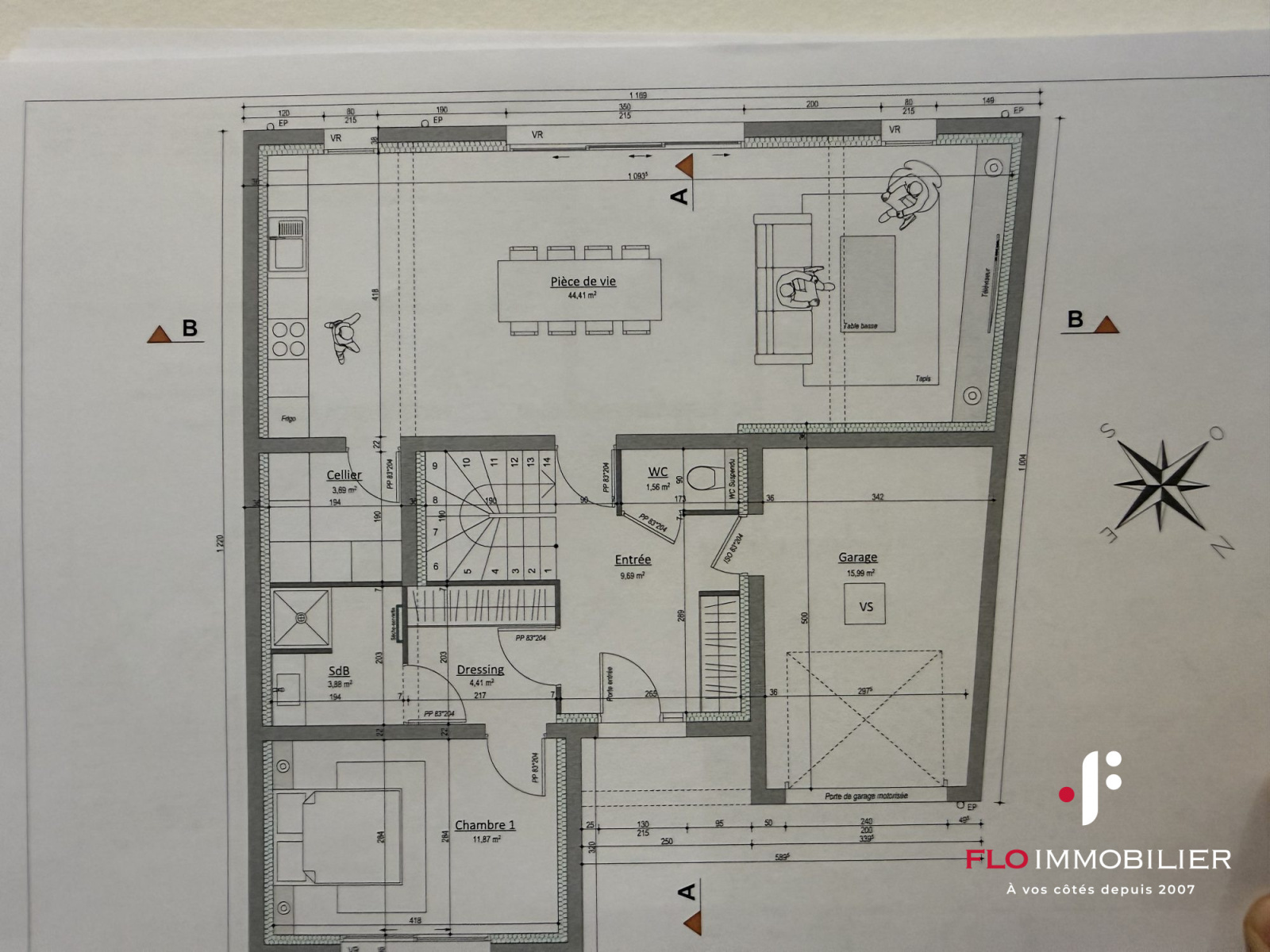 Image_, Maison, Douvres-la-Délivrande, ref :2440-FLOIMMOBILIER14