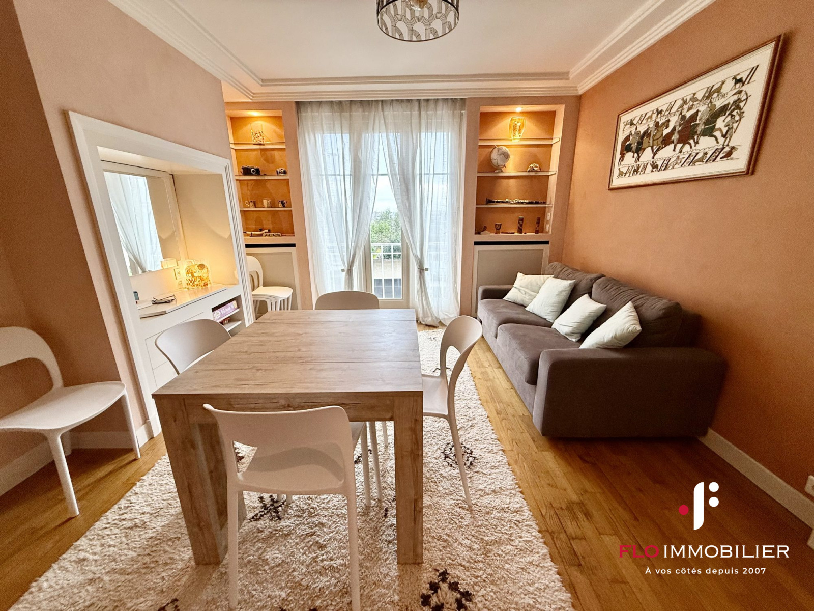 Image_, Appartement, Caen, ref :2445-FLOIMMOBILIER14