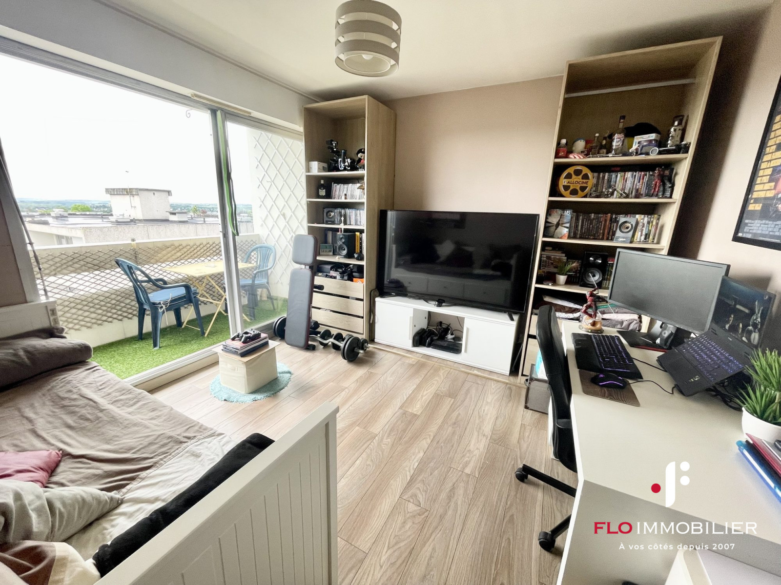Image_, Appartement, Caen, ref :2388-COMPANY35331UBT