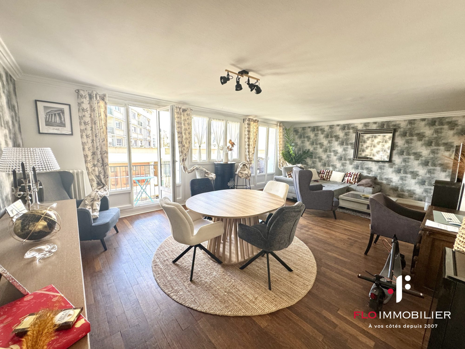 Image_, Appartement, Caen, ref :2466-FLOIMMOBILIER14