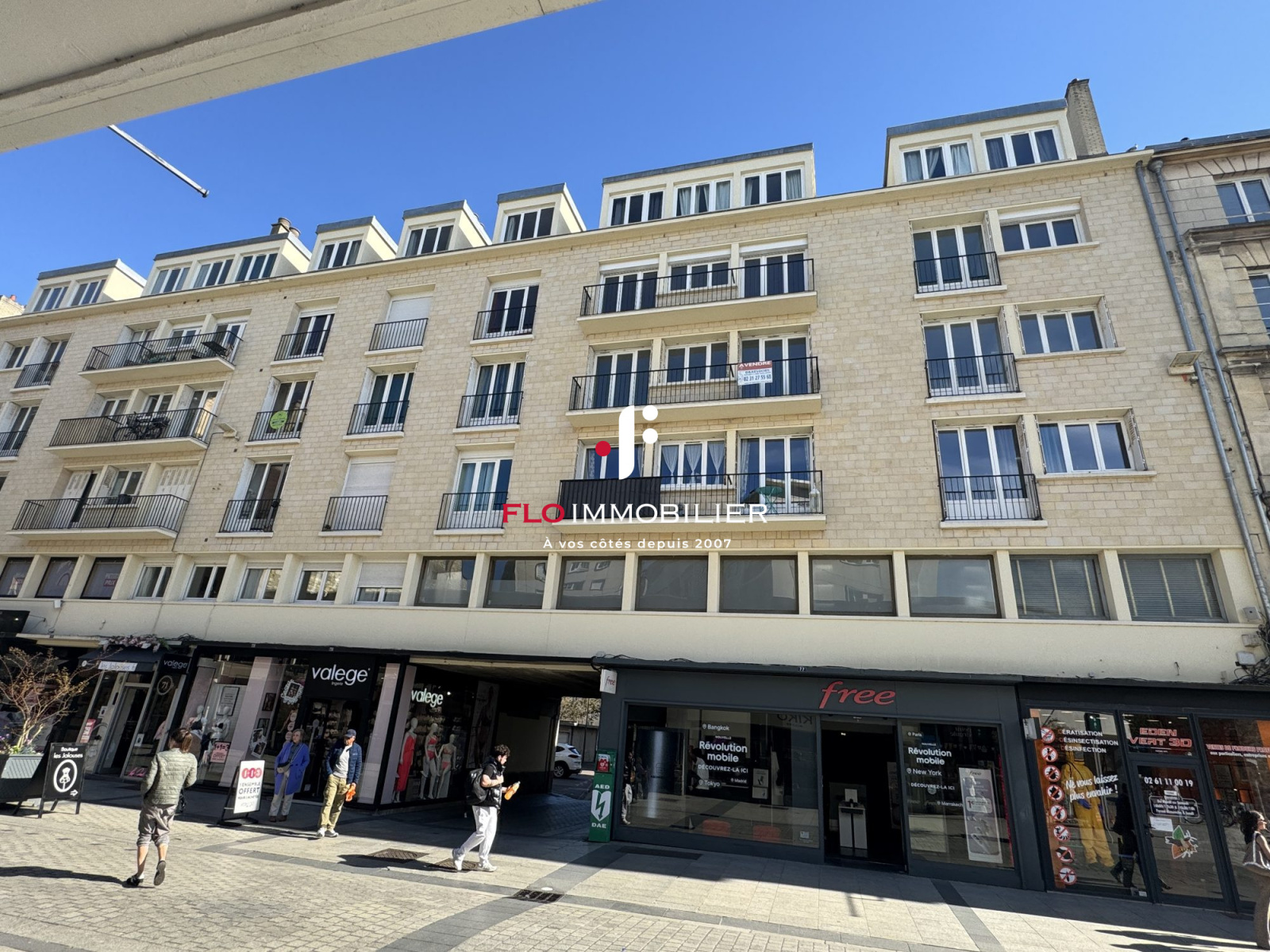 Image_, Appartement, Caen, ref :2466-FLOIMMOBILIER14