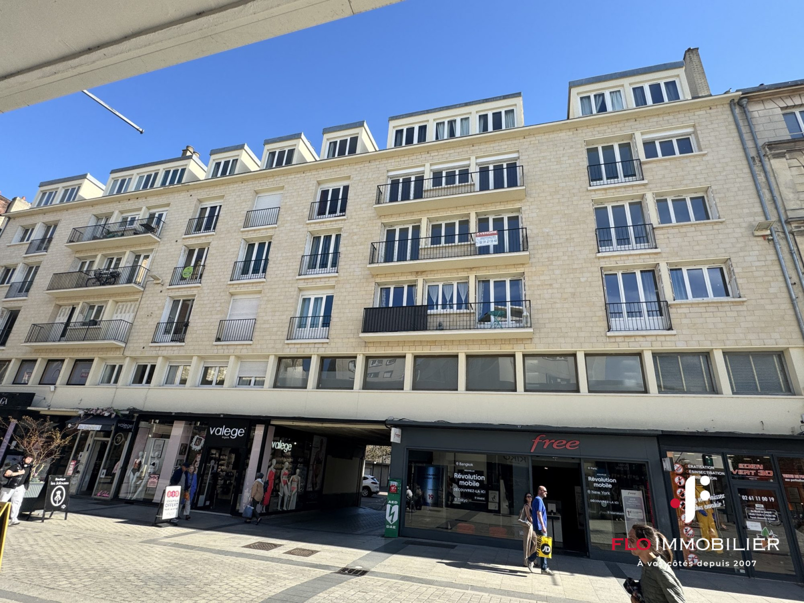 Image_, Appartement, Caen, ref :2466-FLOIMMOBILIER14