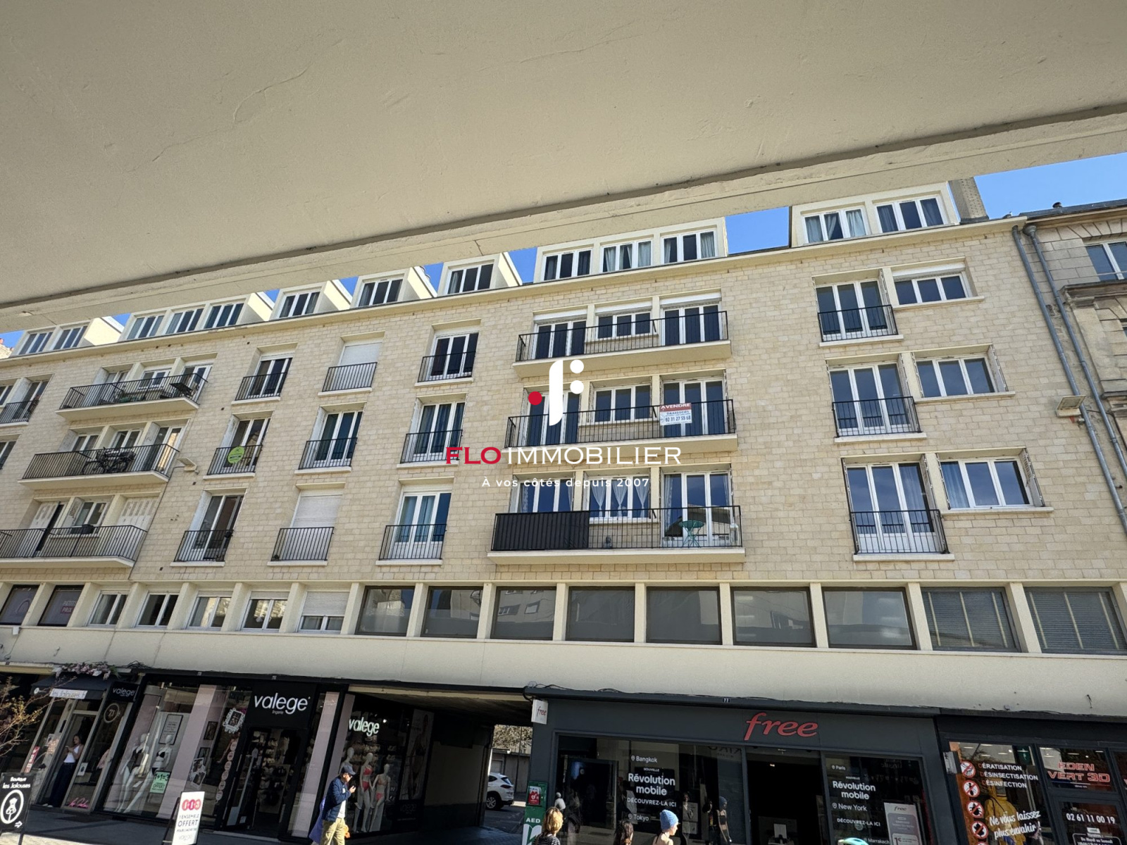 Image_, Appartement, Caen, ref :2466-FLOIMMOBILIER14