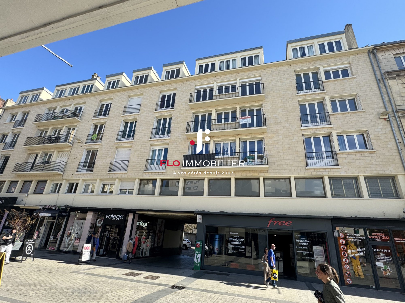 Image_, Appartement, Caen, ref :2466-FLOIMMOBILIER14