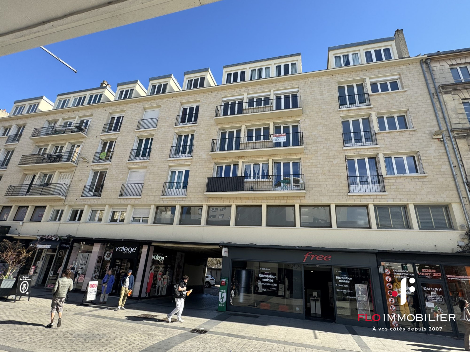 Image_, Appartement, Caen, ref :2466-FLOIMMOBILIER14