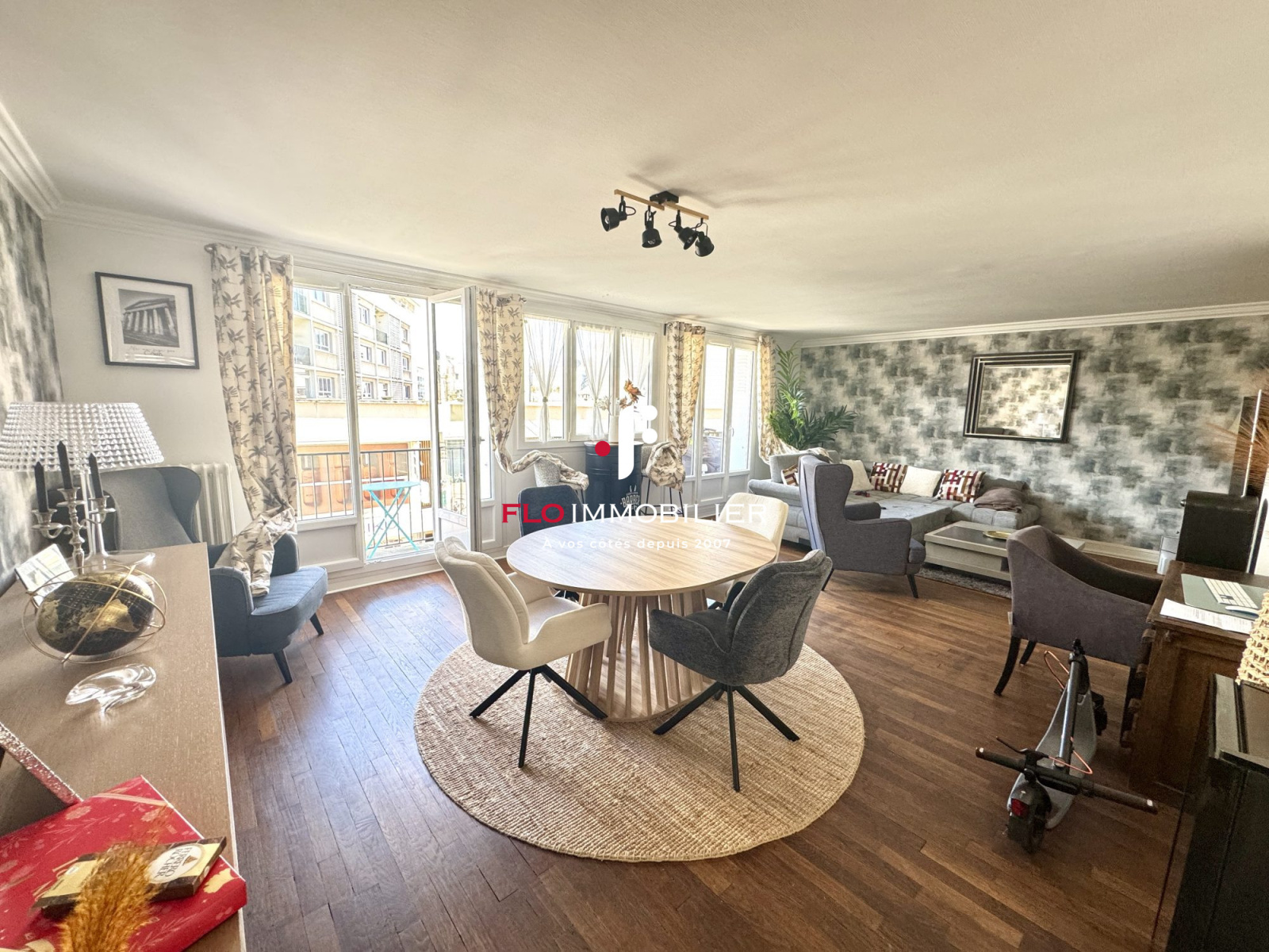 Image_, Appartement, Caen, ref :2466-FLOIMMOBILIER14