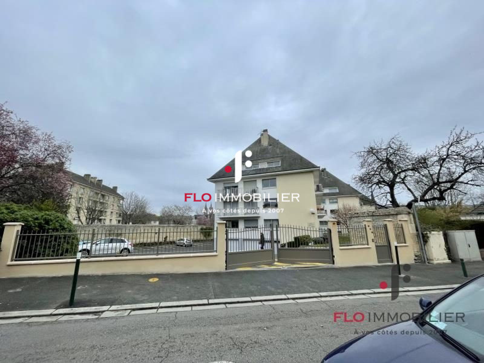Image_, Appartement, Caen, ref :VA2615-FLOIMMOBILIER14