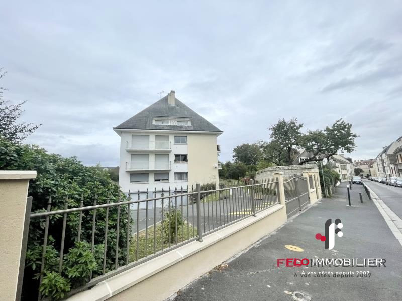 Image_, Appartement, Caen, ref :VA2615-FLOIMMOBILIER14