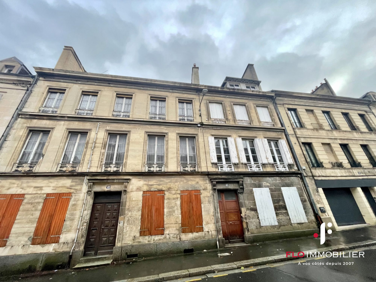 Image_, Appartement, Caen, ref :2370-COMPANY35331UBT