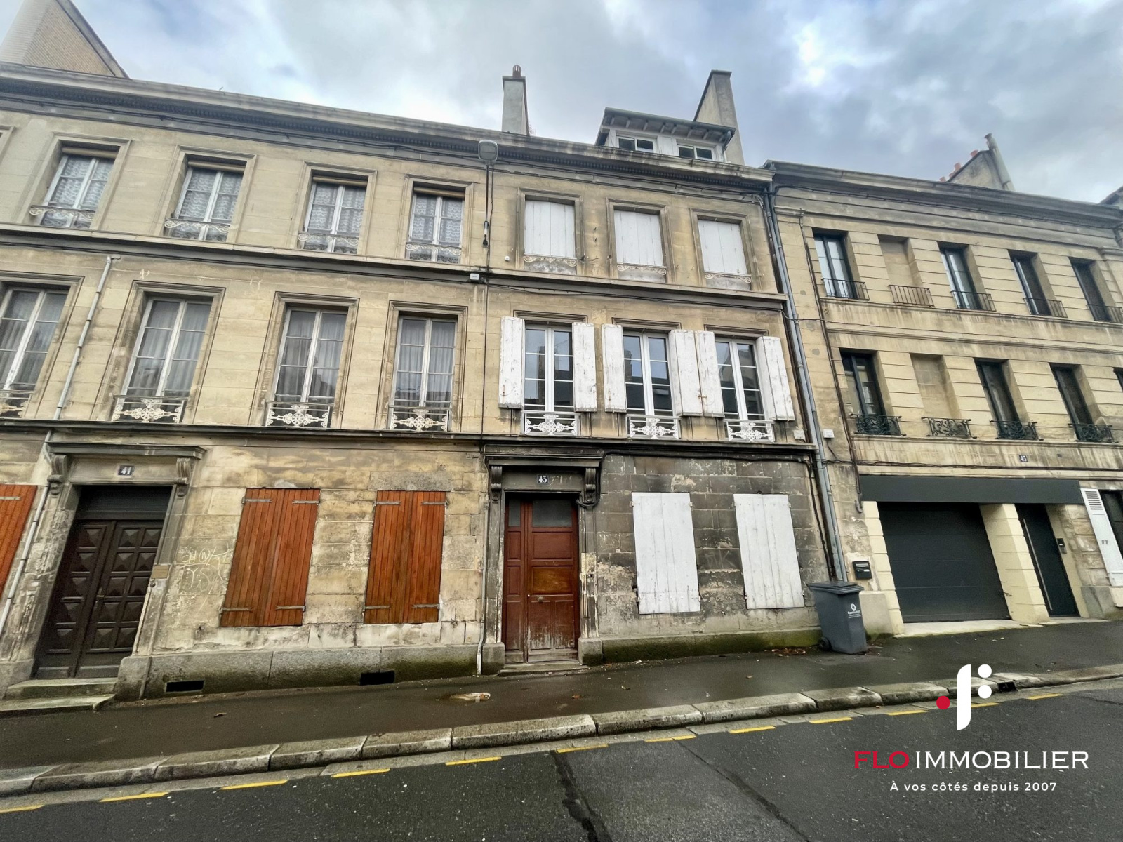 Image_, Appartement, Caen, ref :2370-COMPANY35331UBT