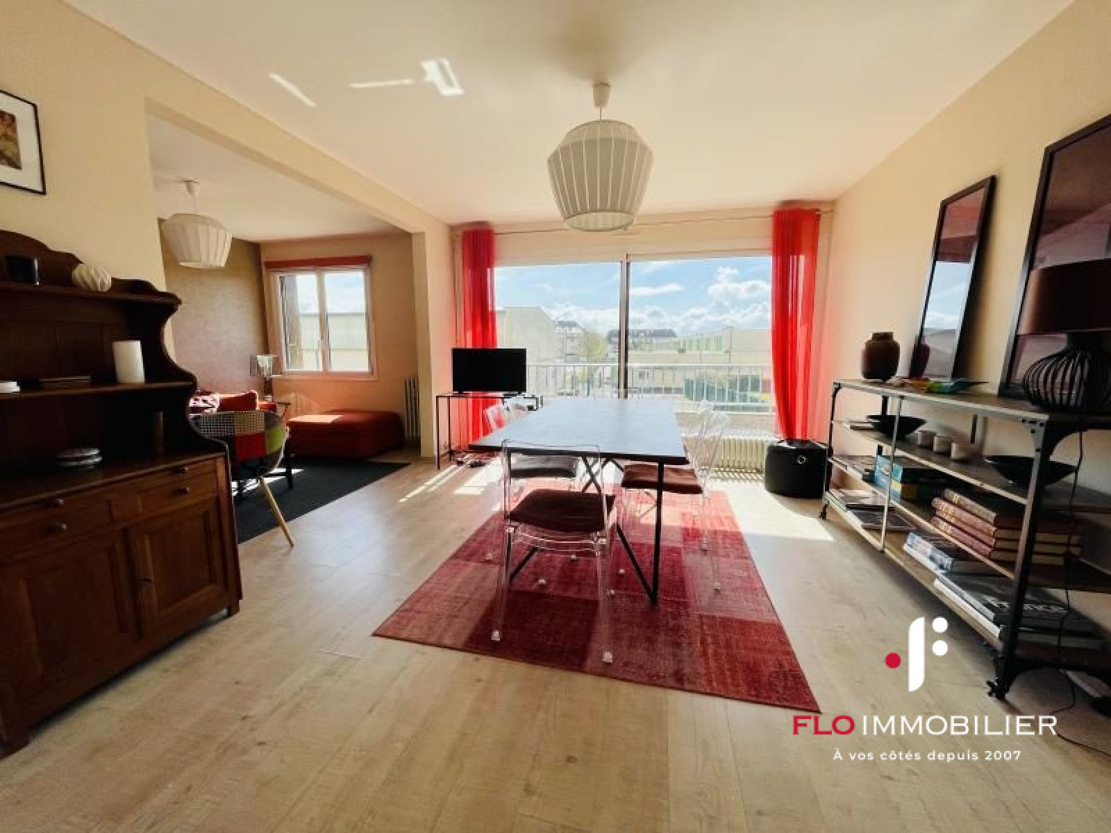 Image_, Appartement, Caen, ref :VA2463-FLOIMMOBILIER14