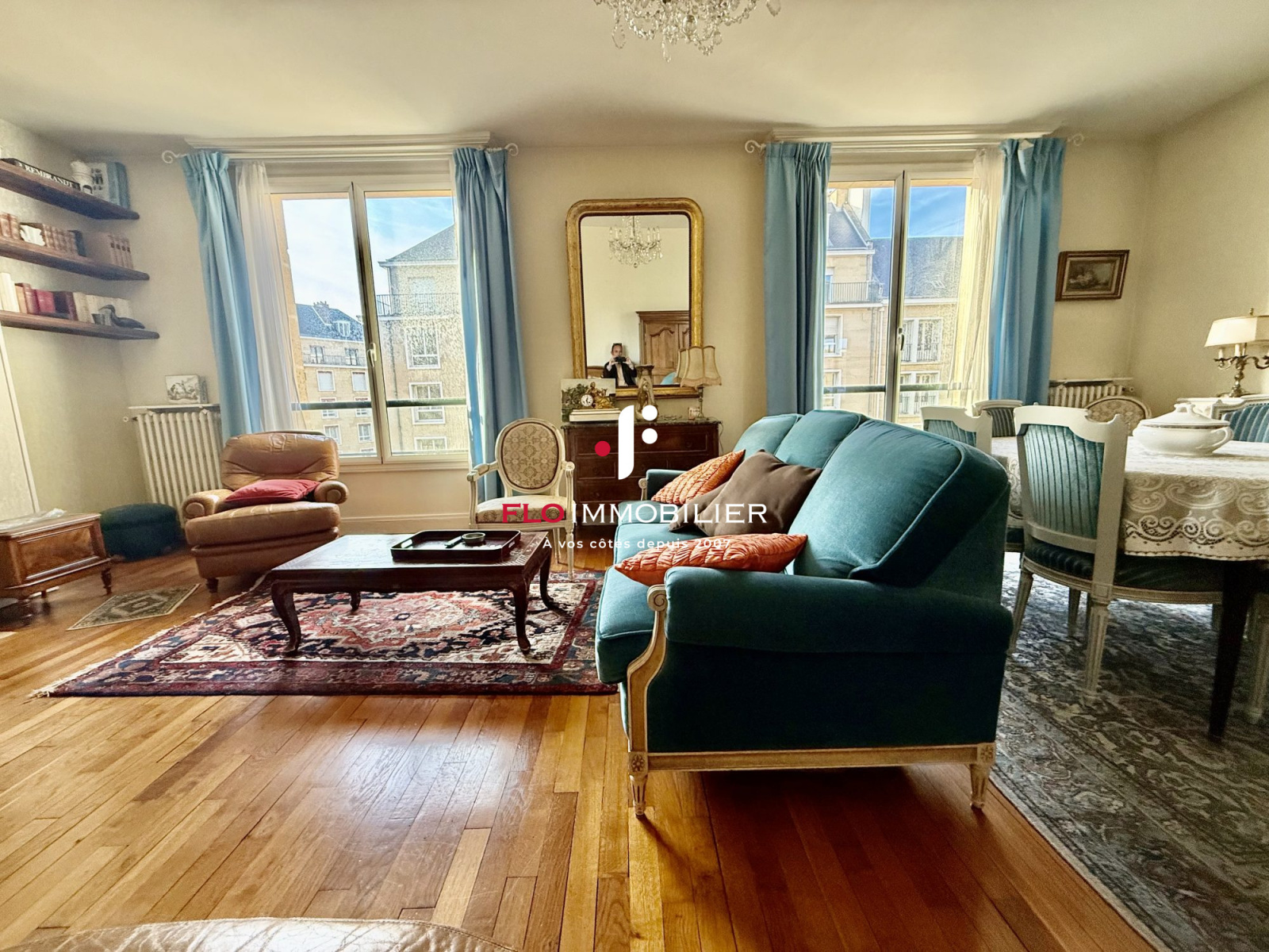 Image_, Appartement, Caen, ref :2501-FLOIMMOBILIER14