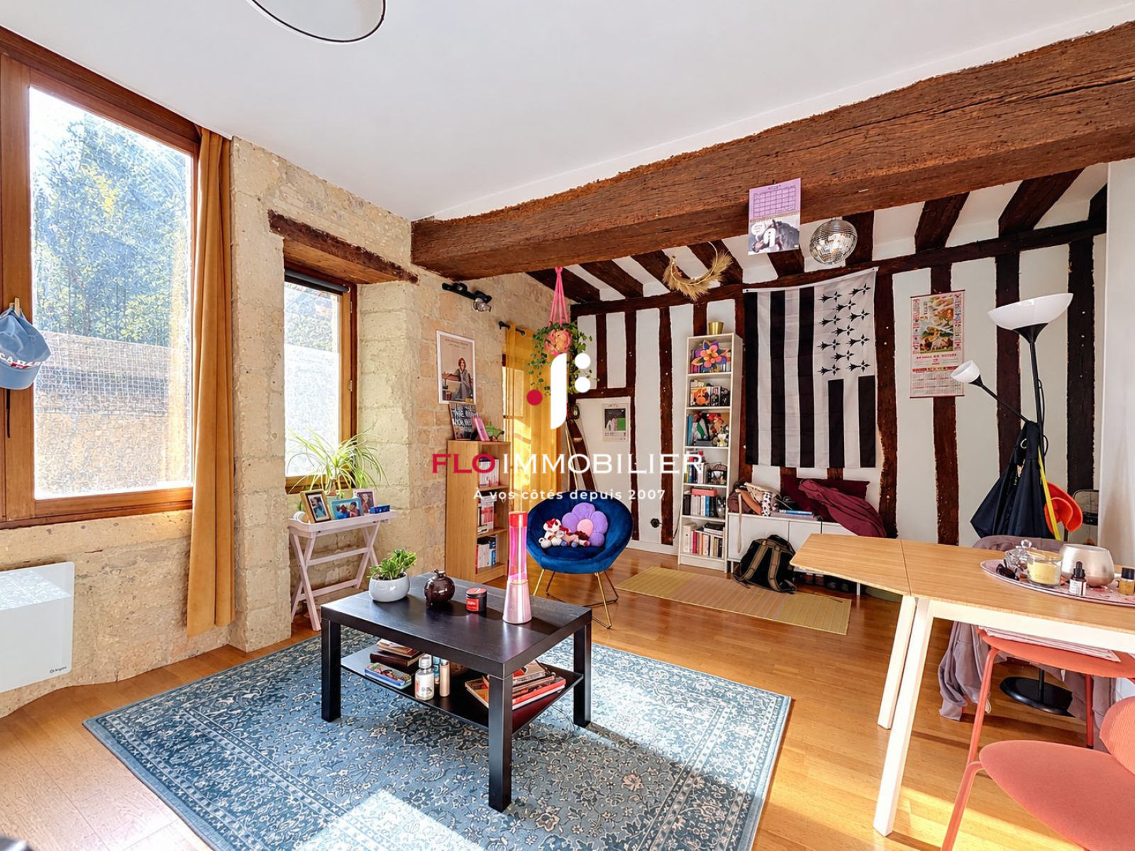 Image_, Appartement, Caen, ref :2495-FLOIMMOBILIER14