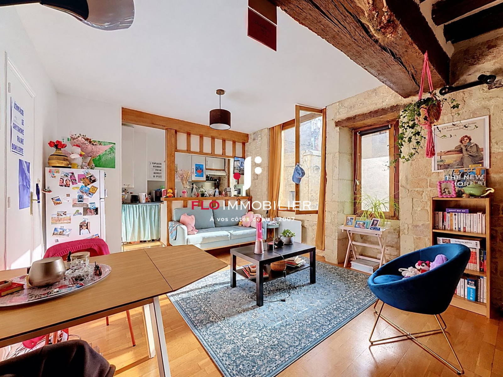 Image_, Appartement, Caen, ref :2495-FLOIMMOBILIER14
