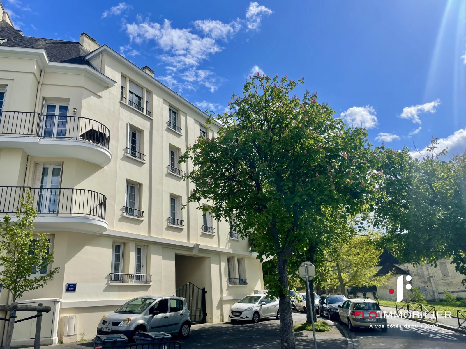 Image_, Appartement, Caen, ref :2385-COMPANY35331UBT