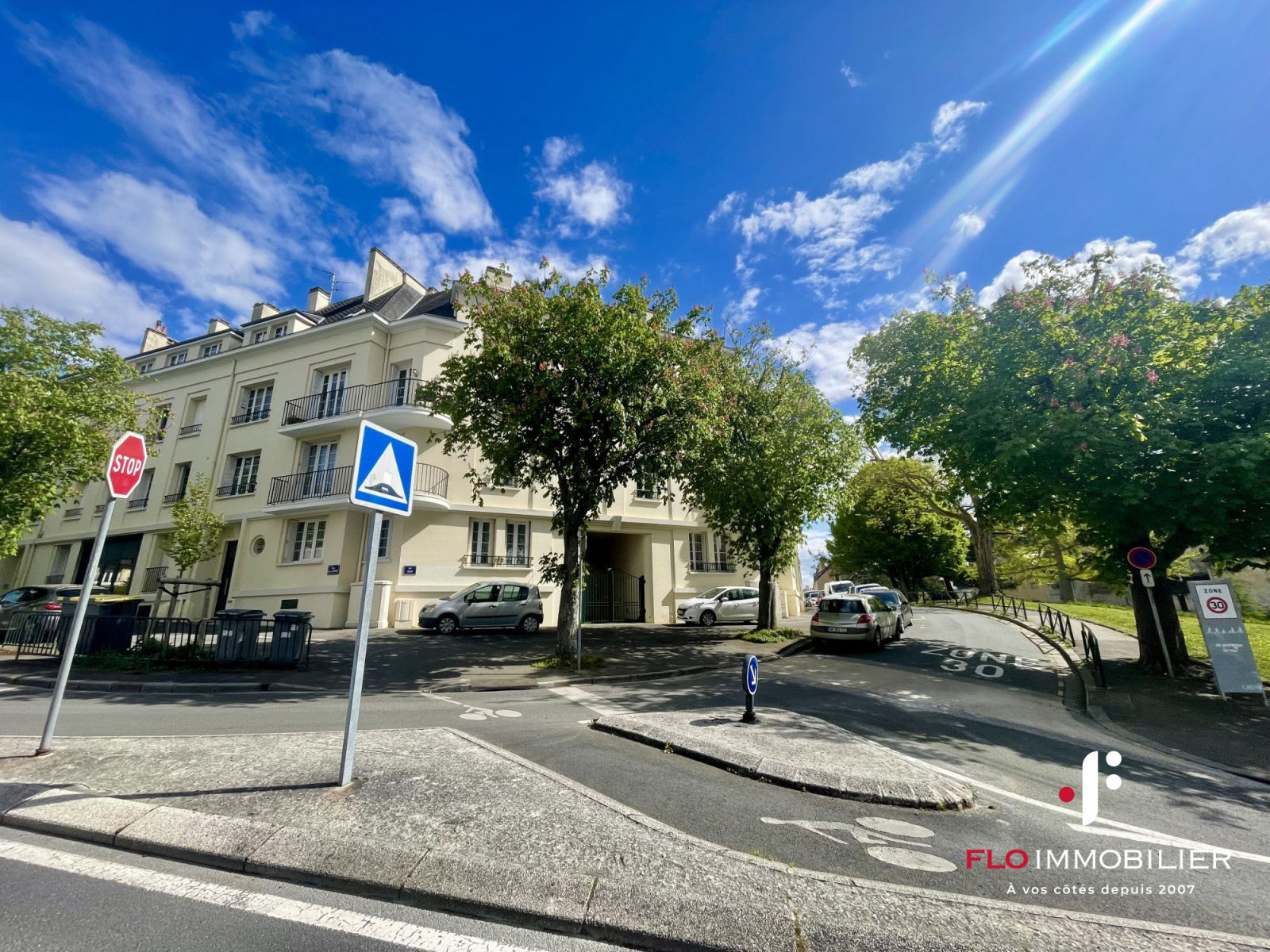 Image_, Appartement, Caen, ref :2385-COMPANY35331UBT