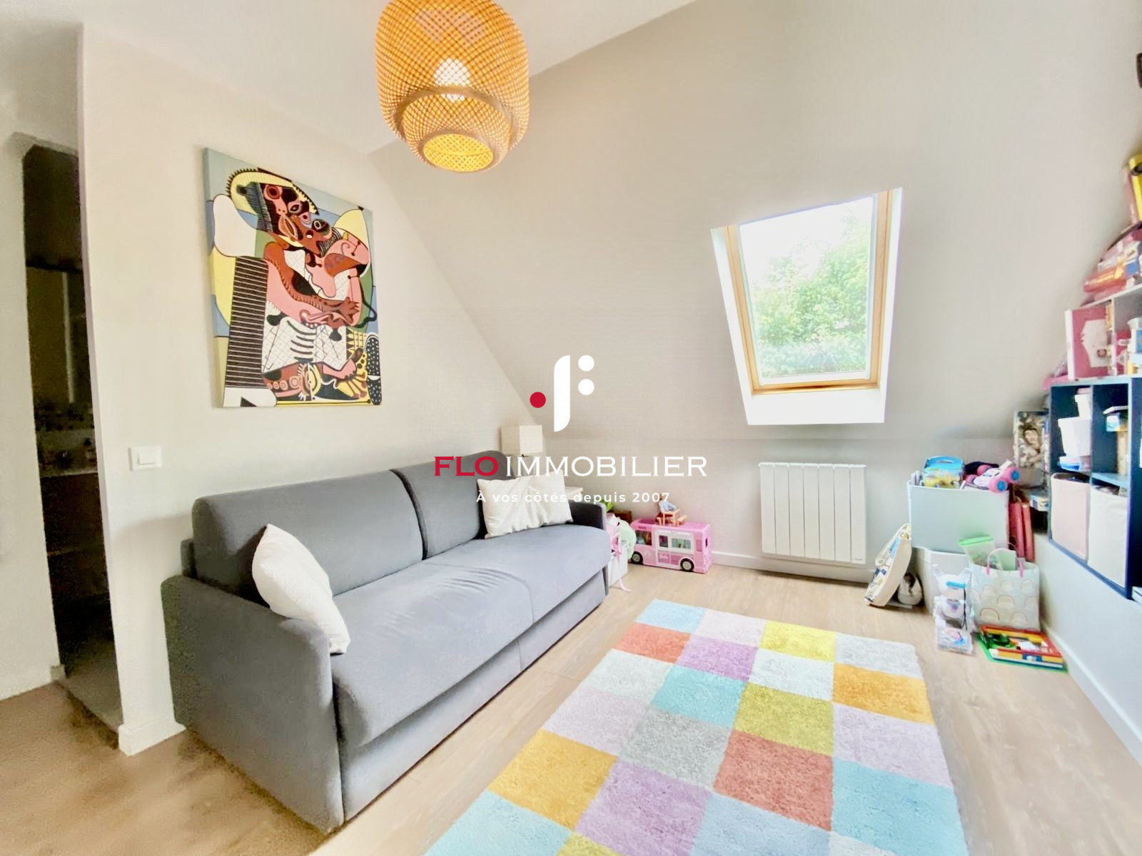 Image_, Duplex, Caen, ref :2422-FLOIMMOBILIER14