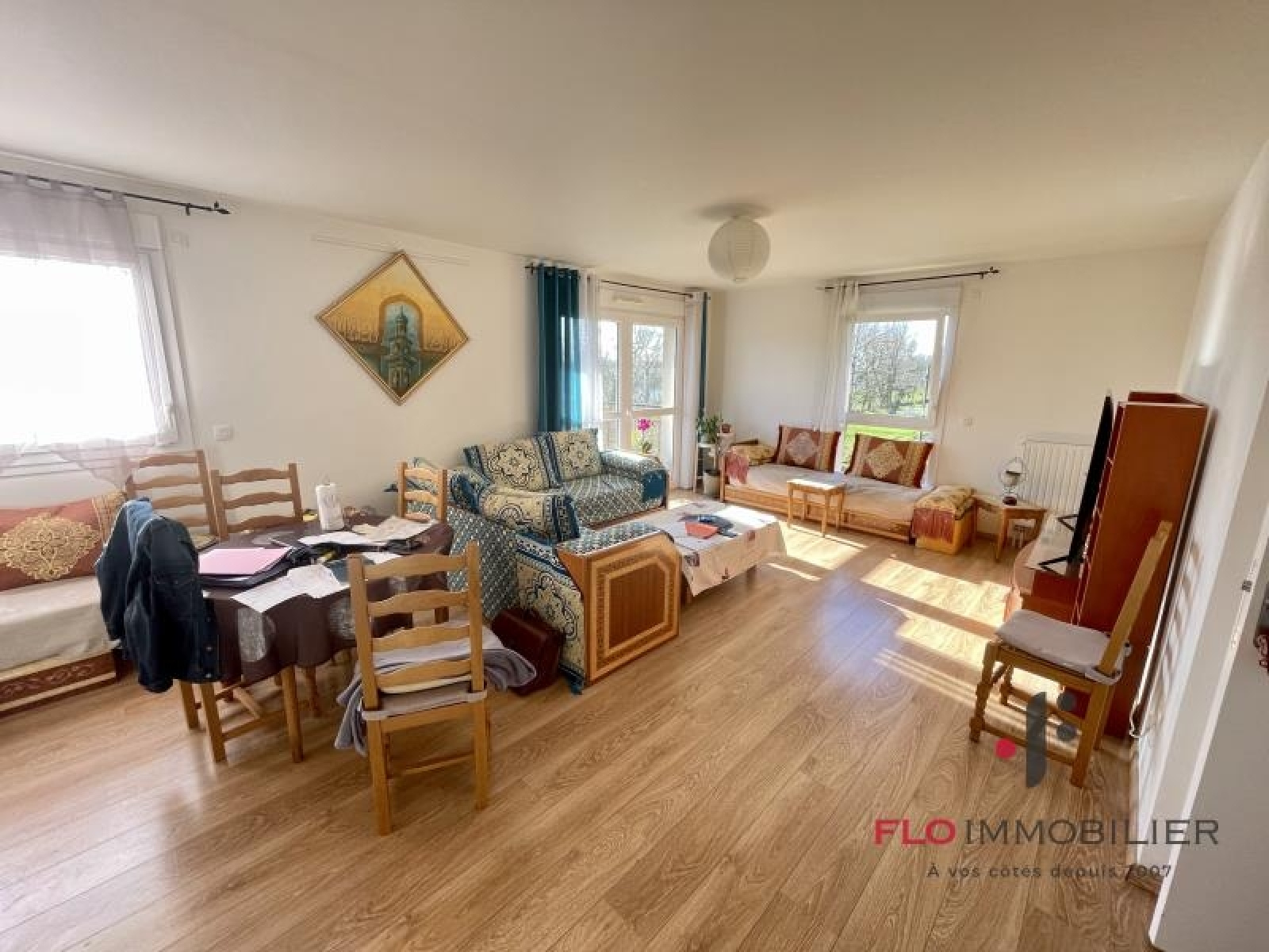 Image_, Appartement, Hérouville-Saint-Clair, ref :02375