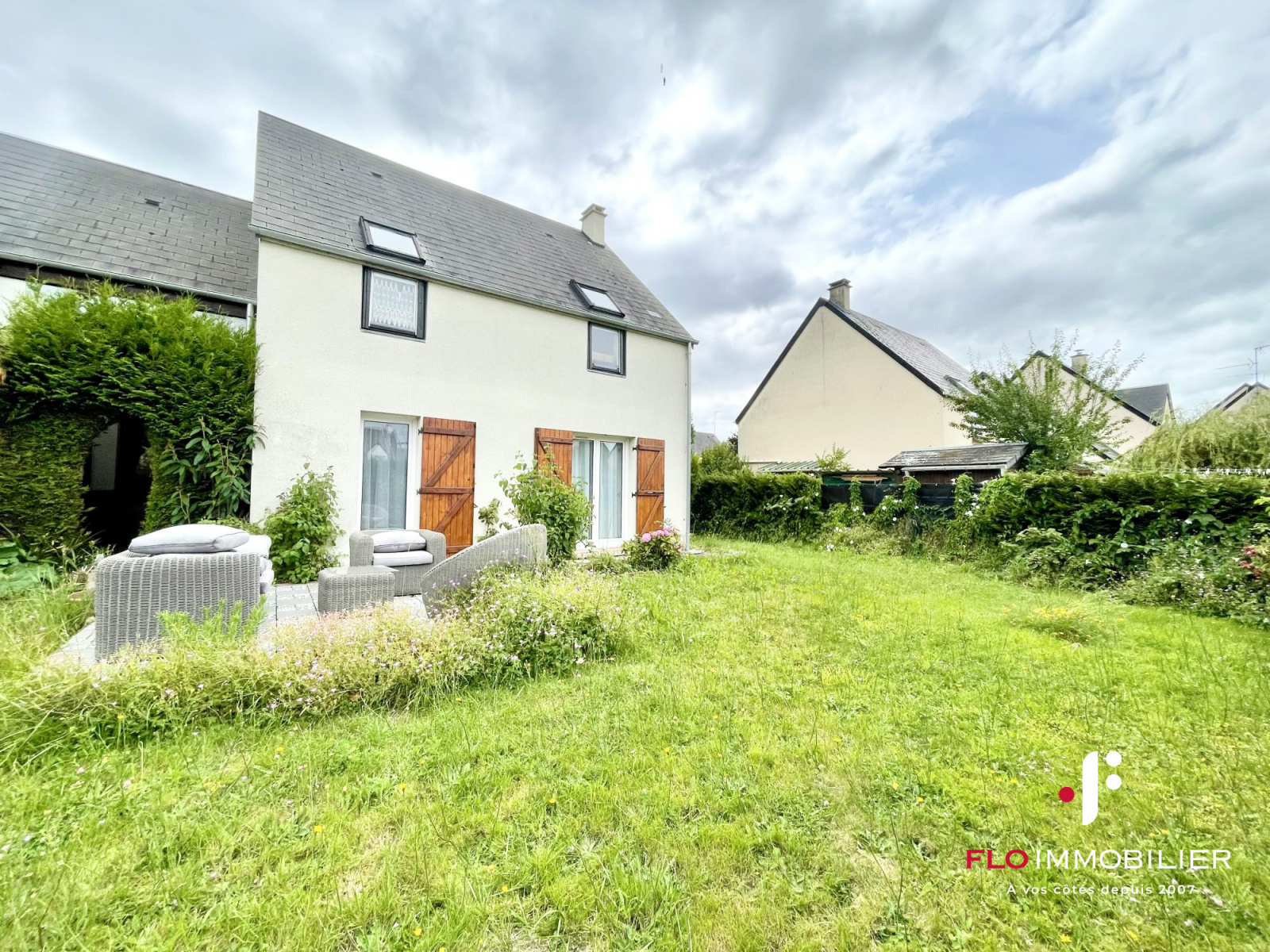 Image_, Maison, St germain la blanche herb, ref :2328-FLOIMMOBILIER14