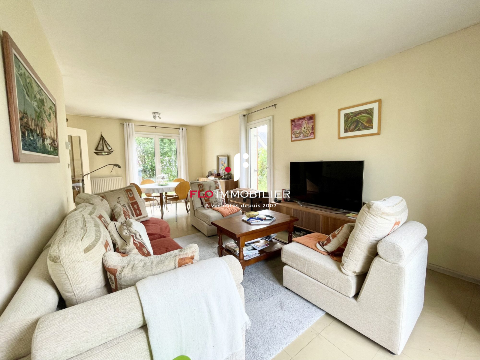 Image_, Maison, St germain la blanche herb, ref :2328-FLOIMMOBILIER14