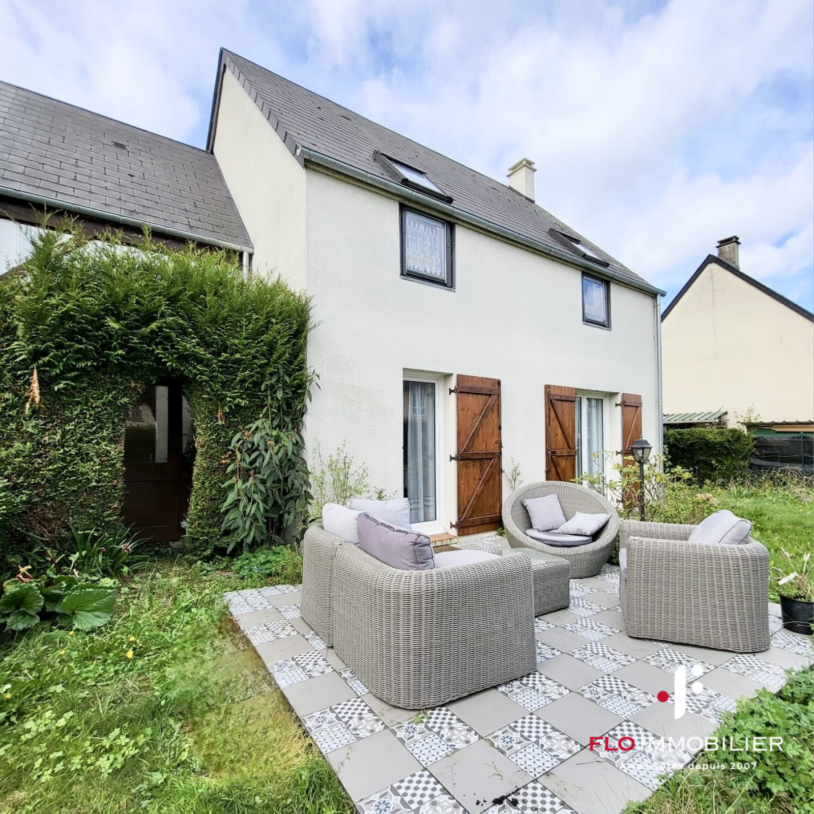 Image_, Maison, St germain la blanche herb, ref :2328-FLOIMMOBILIER14