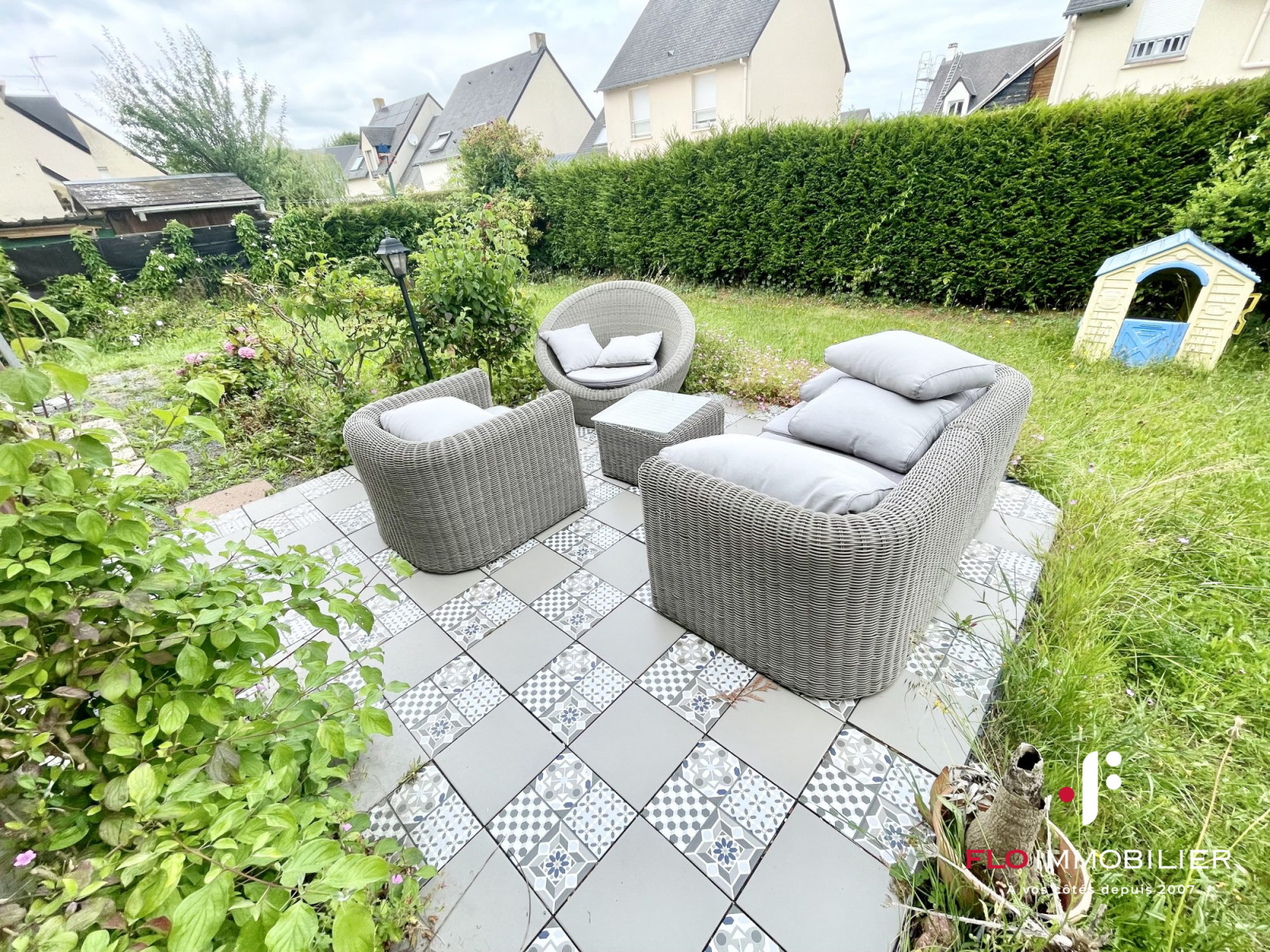 Image_, Maison, St germain la blanche herb, ref :2328-FLOIMMOBILIER14