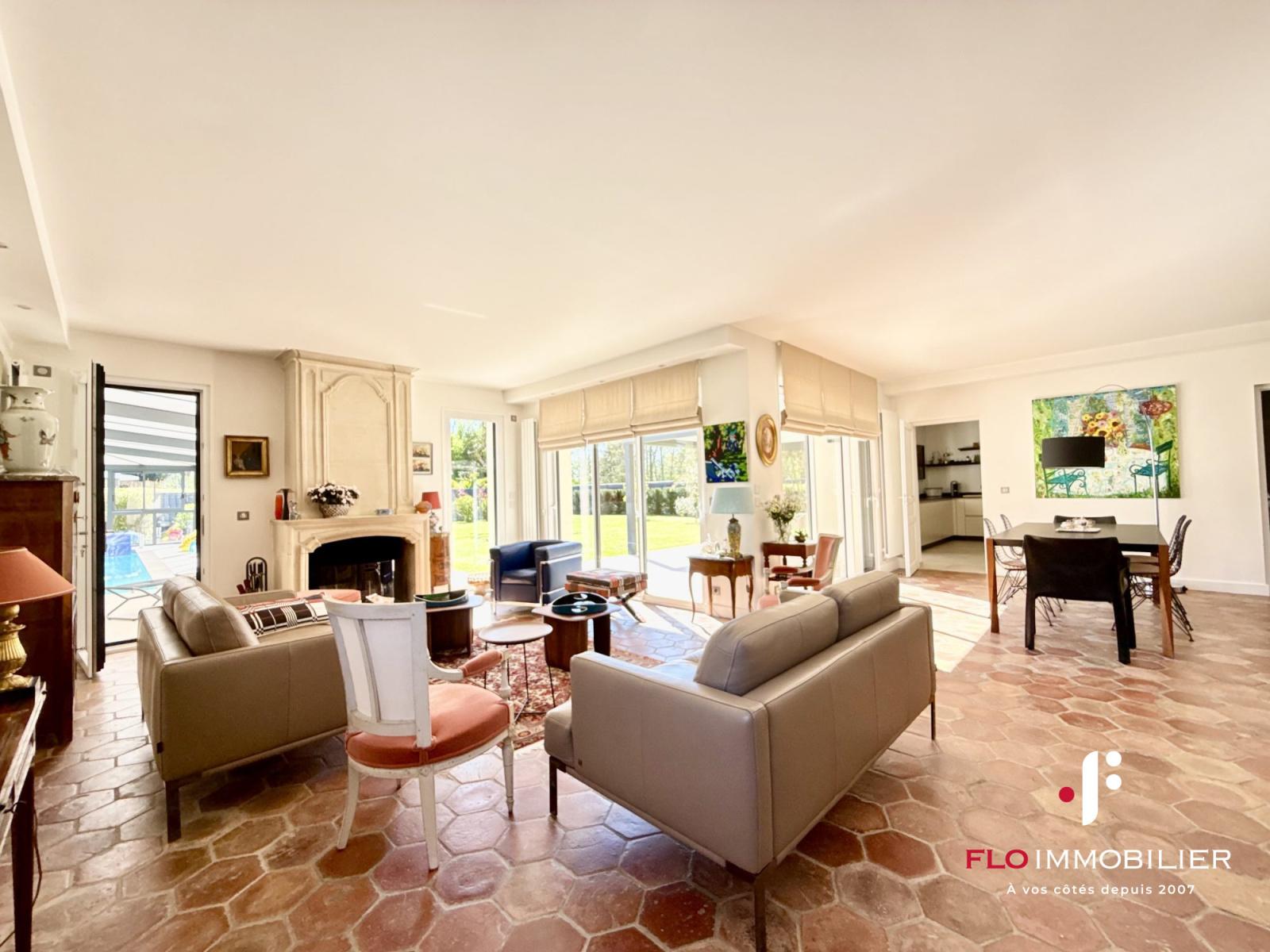 Image_, Maison, Biéville-Beuville, ref :2460-FLOIMMOBILIER14