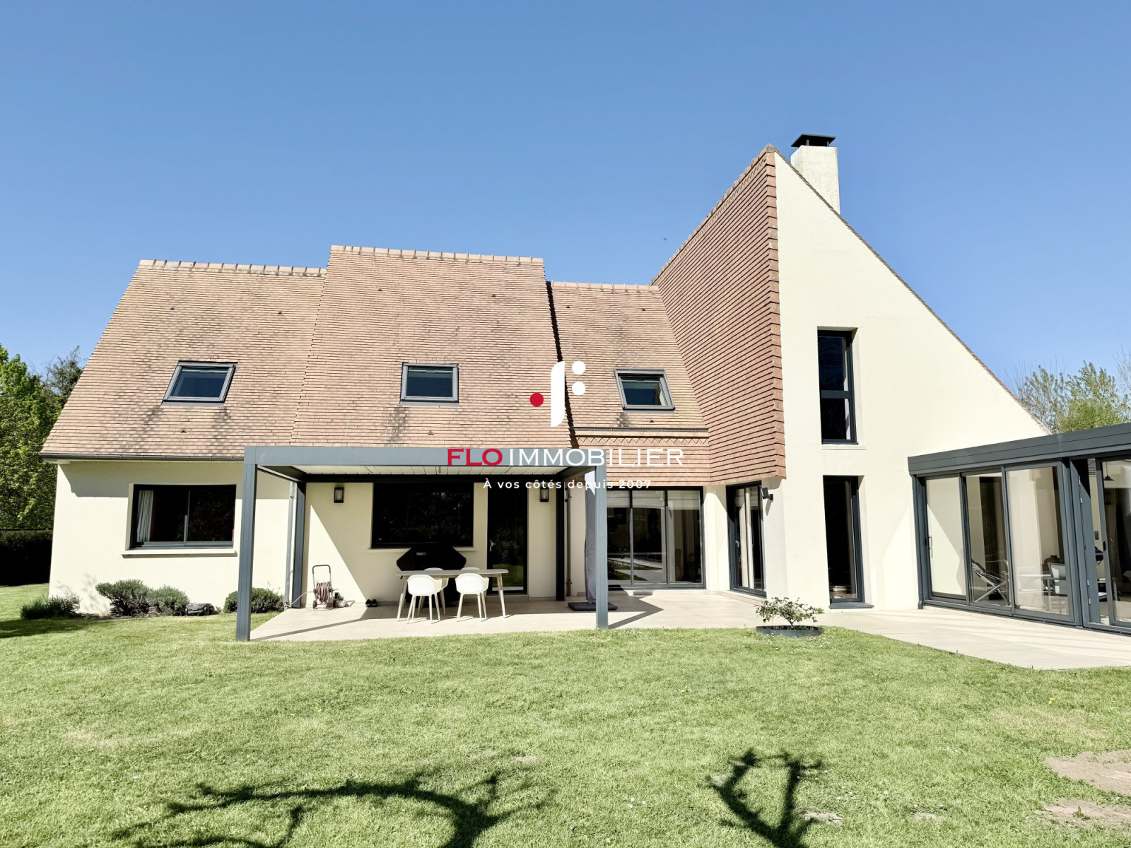 Image_, Maison, Biéville-Beuville, ref :2460-FLOIMMOBILIER14