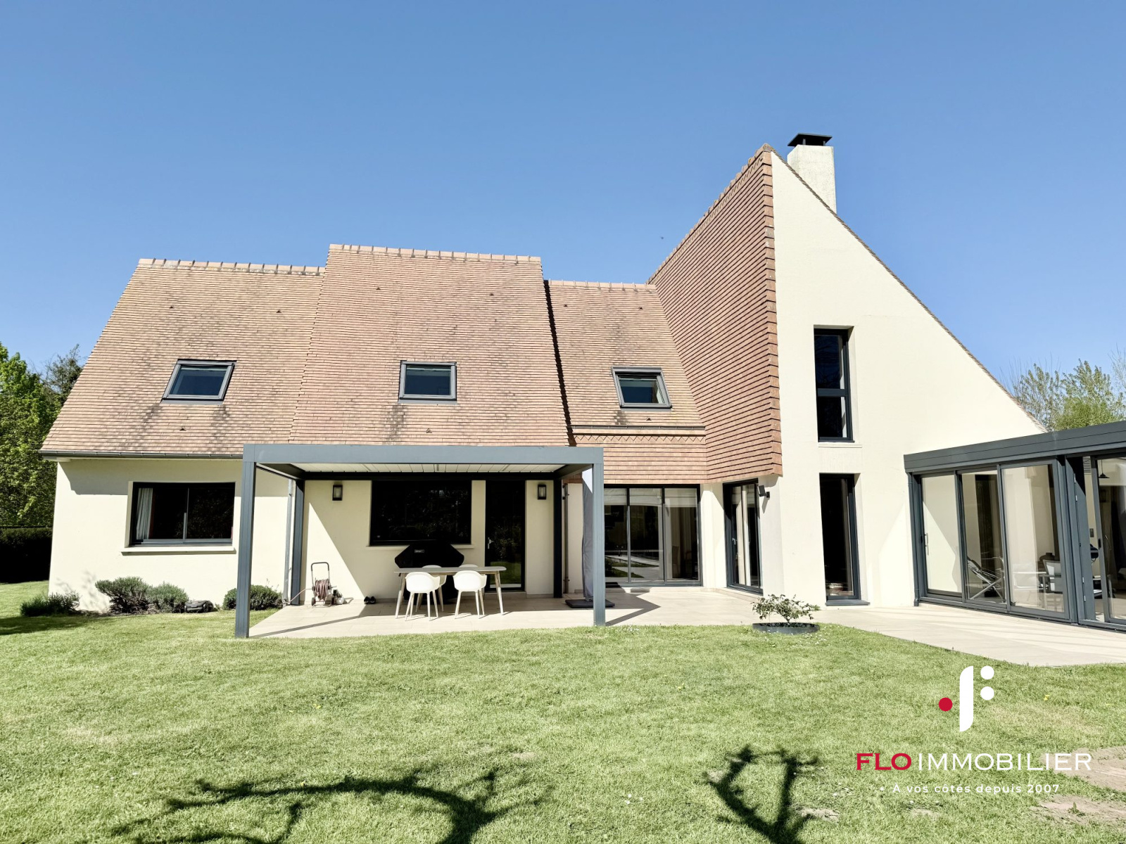 Image_, Maison, Biéville-Beuville, ref :2460-FLOIMMOBILIER14