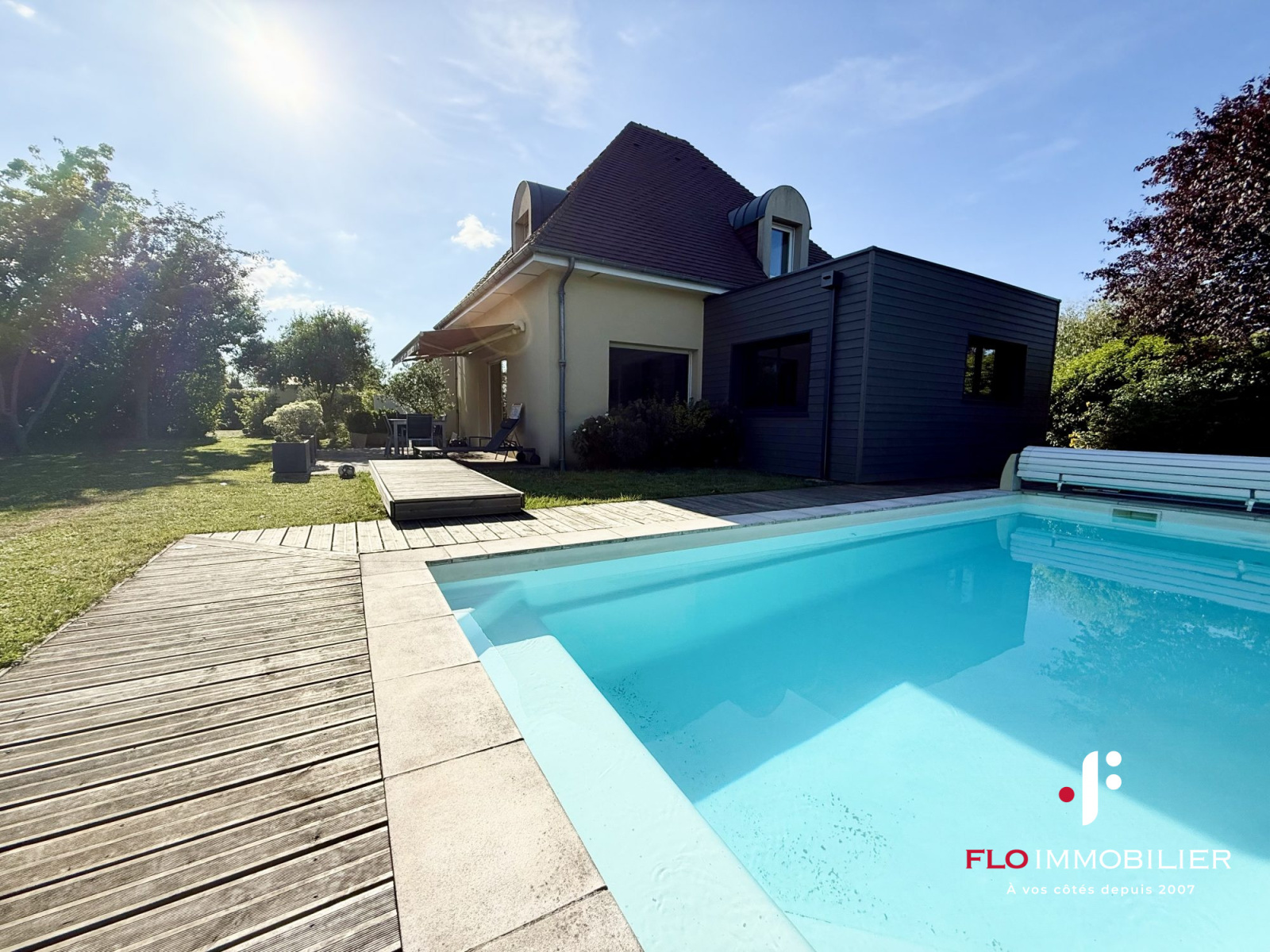 Image_, Maison, Biéville-Beuville, ref :2402-FLOIMMOBILIER14