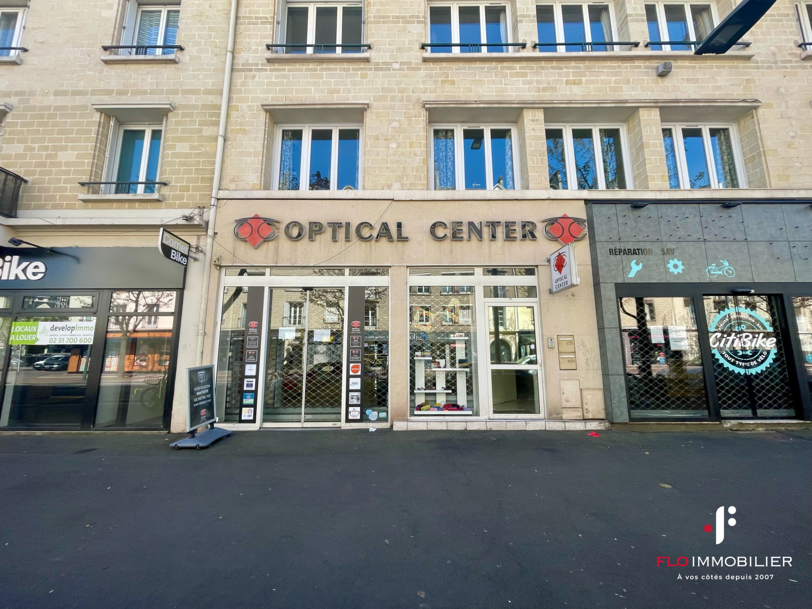 Image_, Local commercial, Caen, ref :2384-FLOIMMOBILIER14
