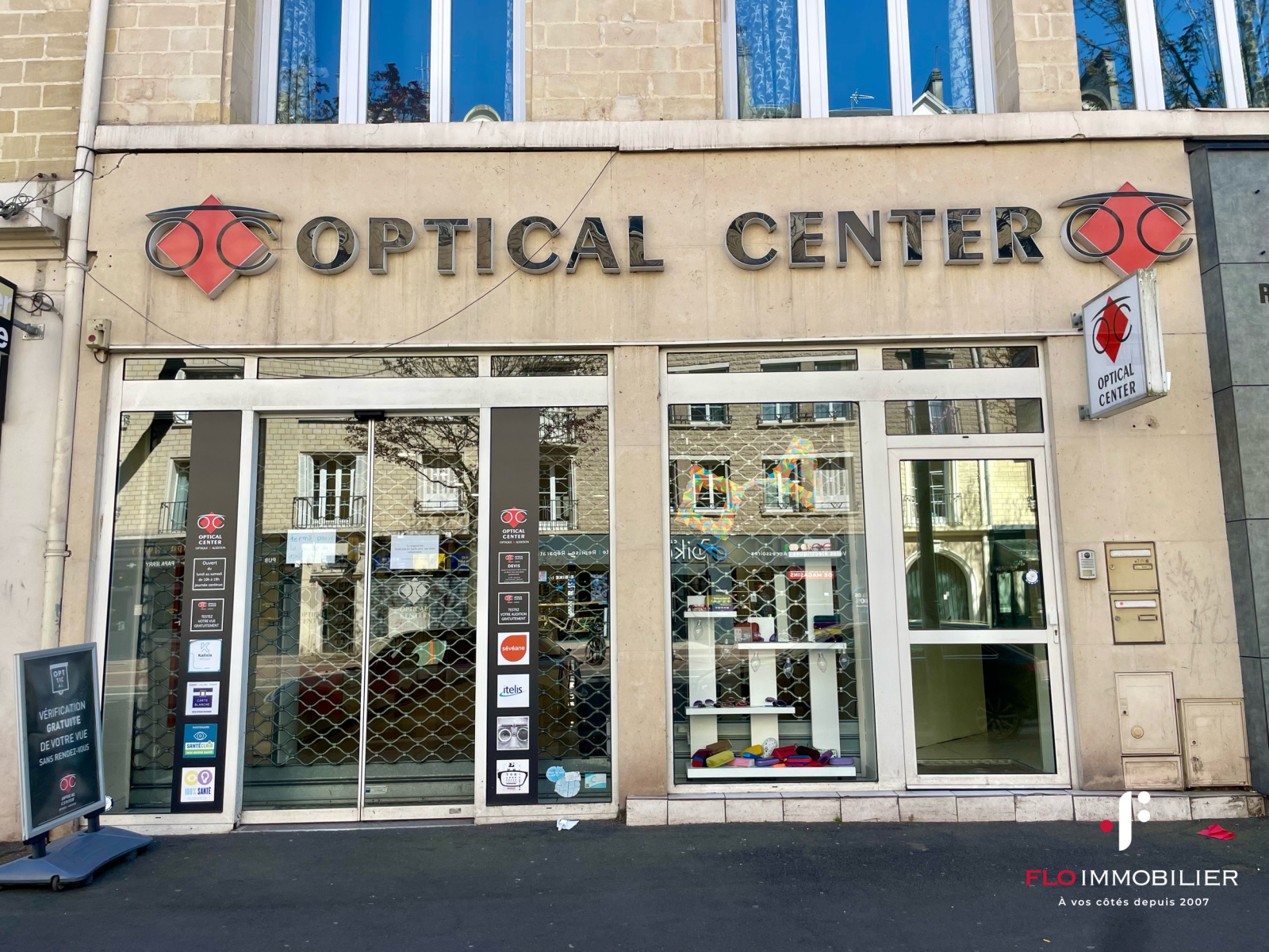 Image_, Local commercial, Caen, ref :2384-FLOIMMOBILIER14