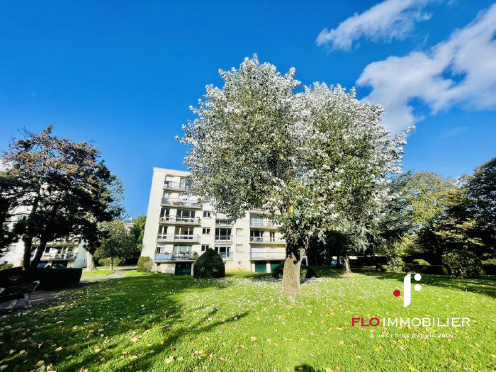 Vente Appartement 45m² 2 Pièces à Caen (14000) - Flo Immobilier