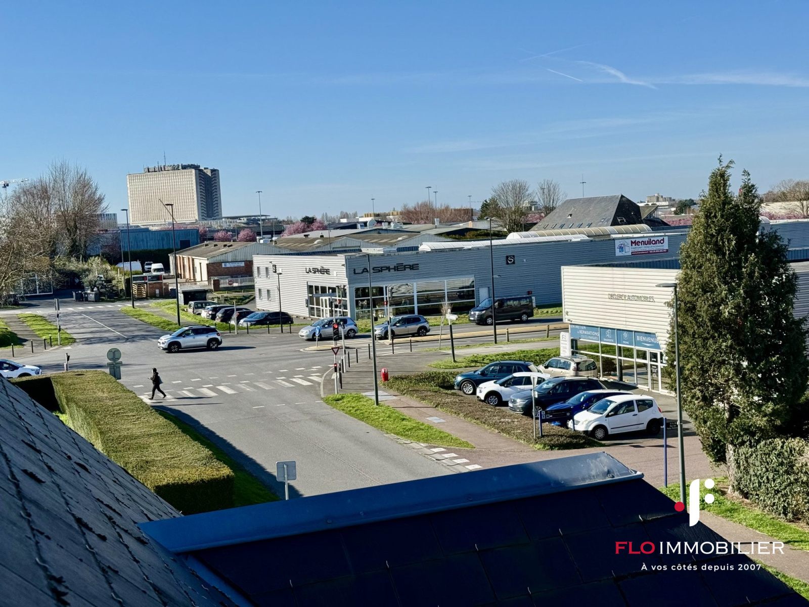 Image_, Appartement, Hérouville-Saint-Clair, ref :2449-FLOIMMOBILIER14