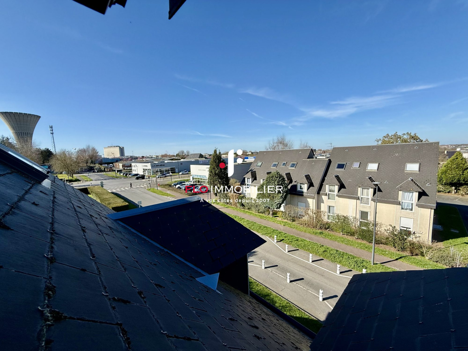 Image_, Appartement, Hérouville-Saint-Clair, ref :2449-FLOIMMOBILIER14