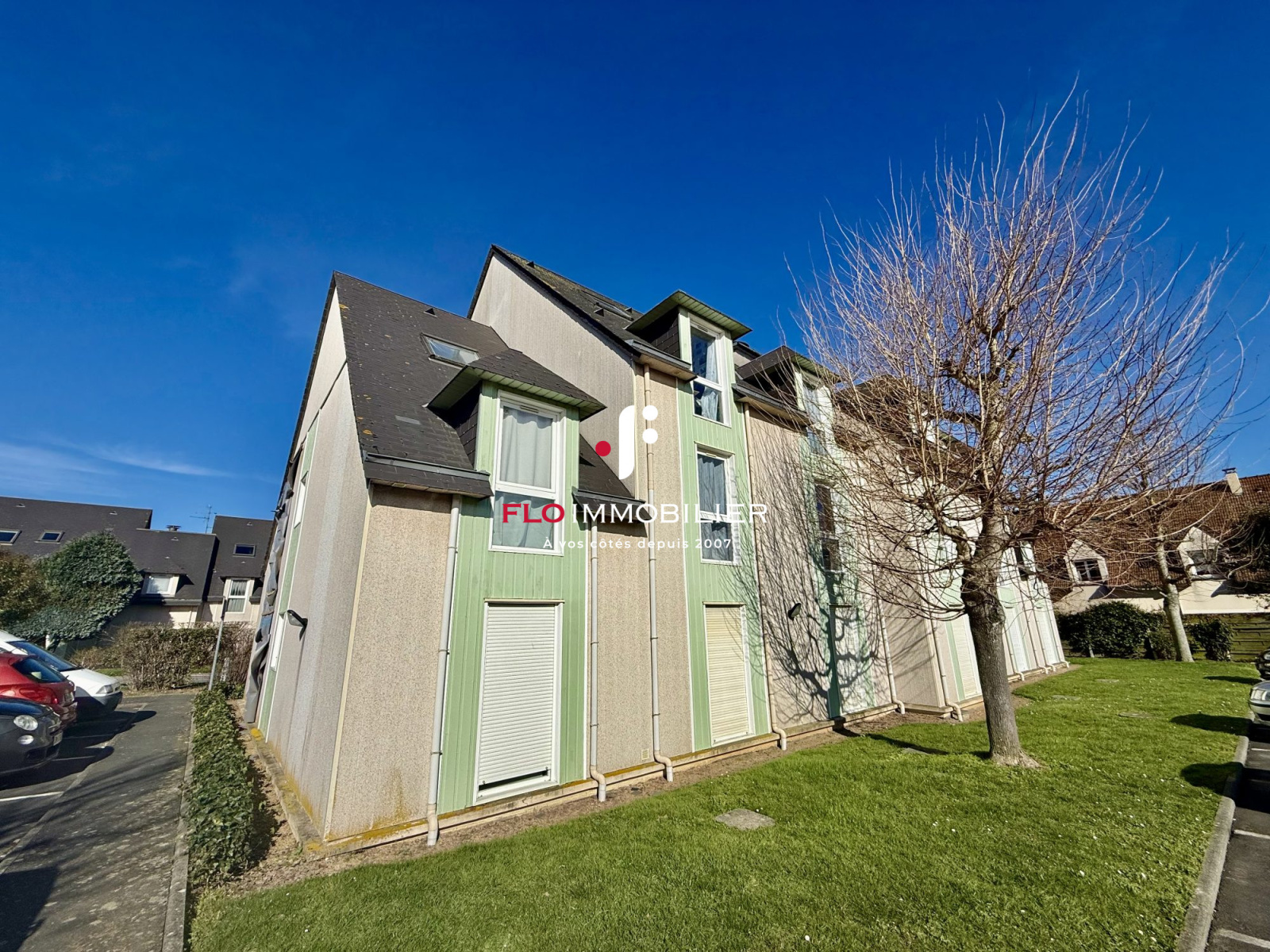 Image_, Appartement, Hérouville-Saint-Clair, ref :2449-FLOIMMOBILIER14