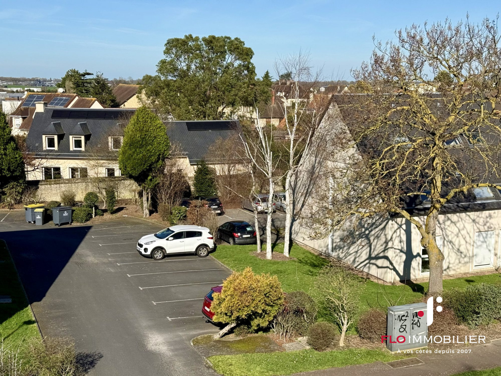 Image_, Appartement, Hérouville-Saint-Clair, ref :2449-FLOIMMOBILIER14