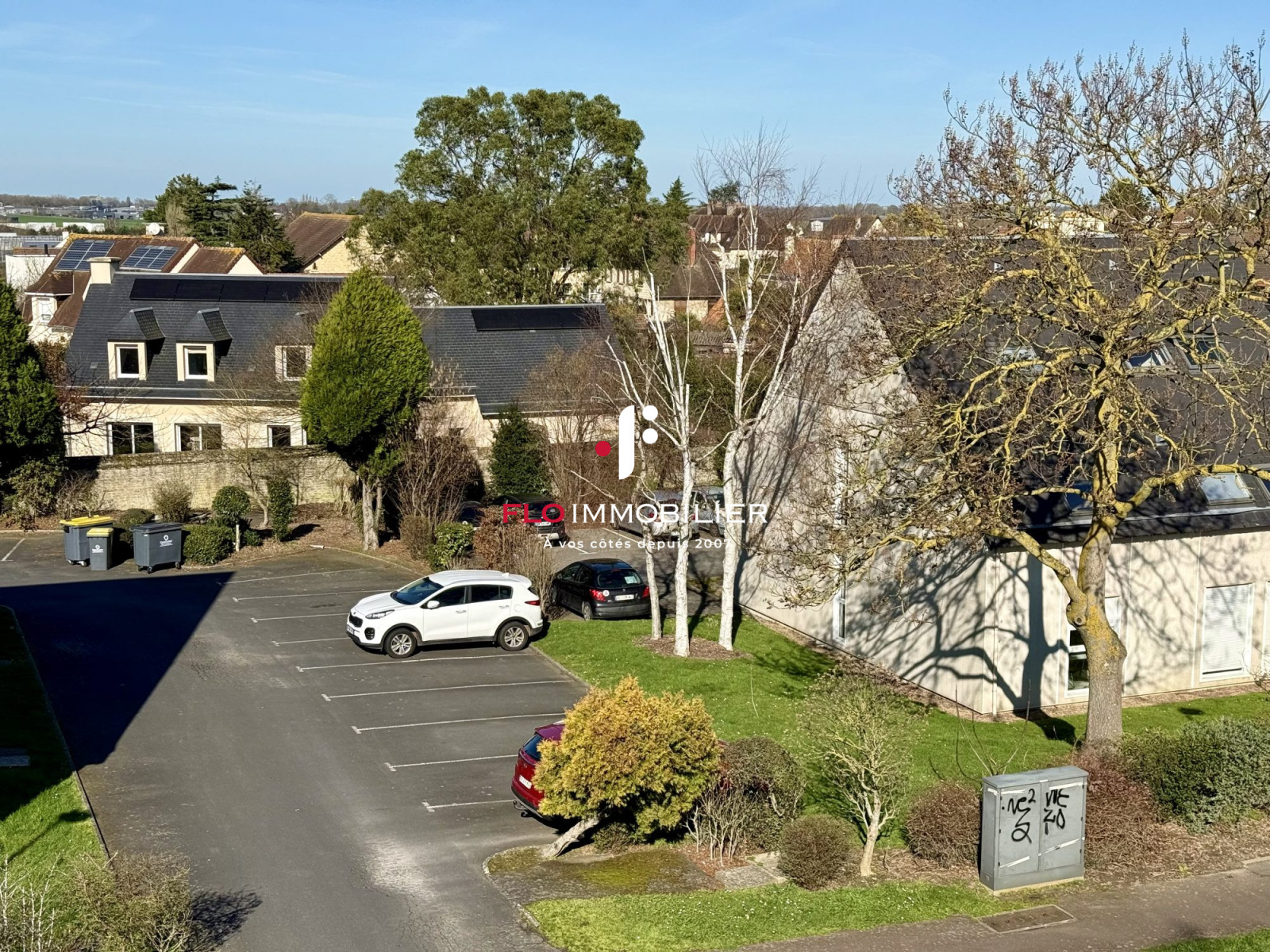 Image_, Appartement, Hérouville-Saint-Clair, ref :2449-FLOIMMOBILIER14