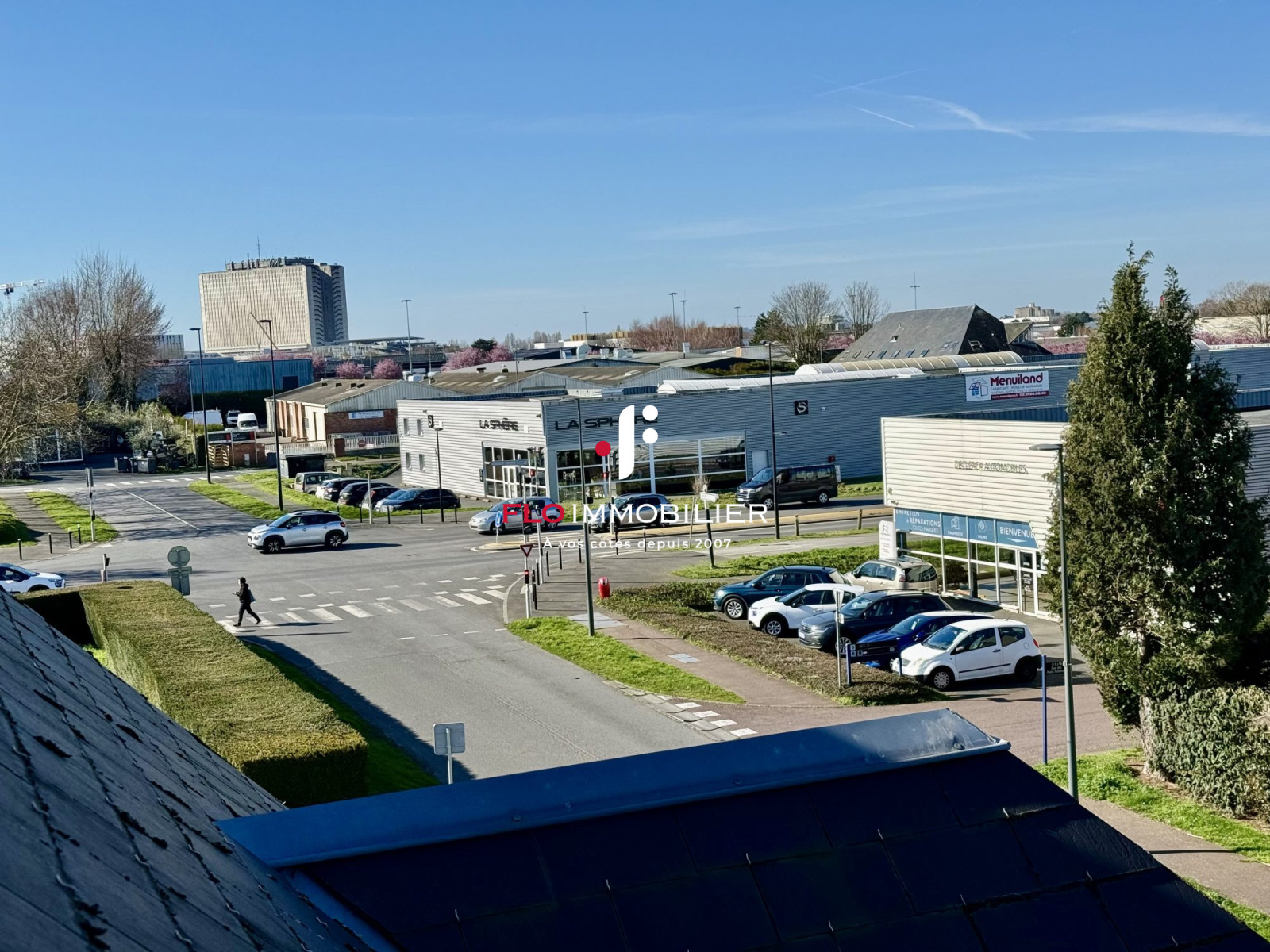Image_, Appartement, Hérouville-Saint-Clair, ref :2449-FLOIMMOBILIER14