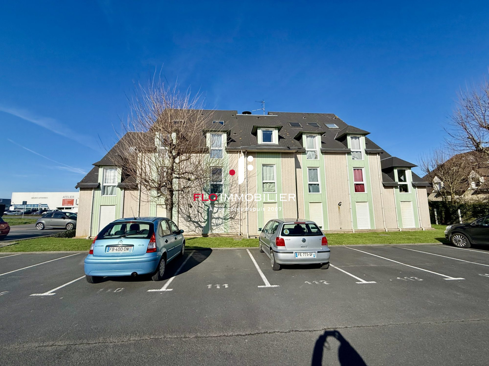 Image_, Appartement, Hérouville-Saint-Clair, ref :2449-FLOIMMOBILIER14