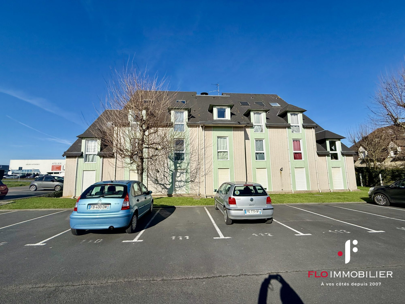 Image_, Appartement, Hérouville-Saint-Clair, ref :2449-FLOIMMOBILIER14