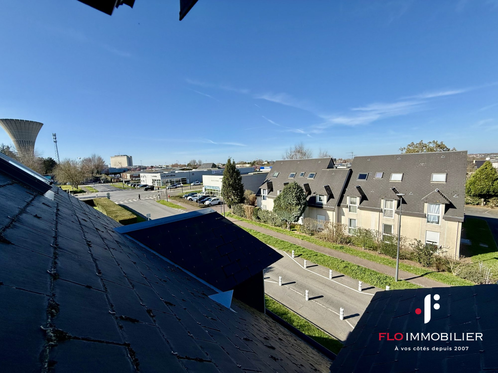 Image_, Appartement, Hérouville-Saint-Clair, ref :2449-FLOIMMOBILIER14
